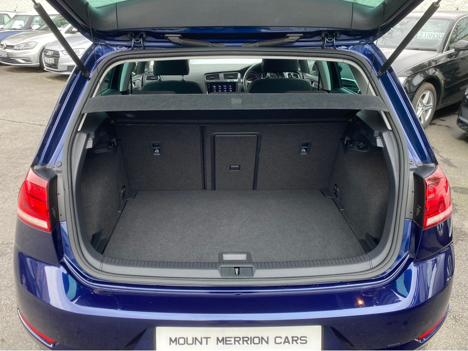 2017 Volkswagen Golf Facelift Auto 1.2Tsi Comfortline €16,900