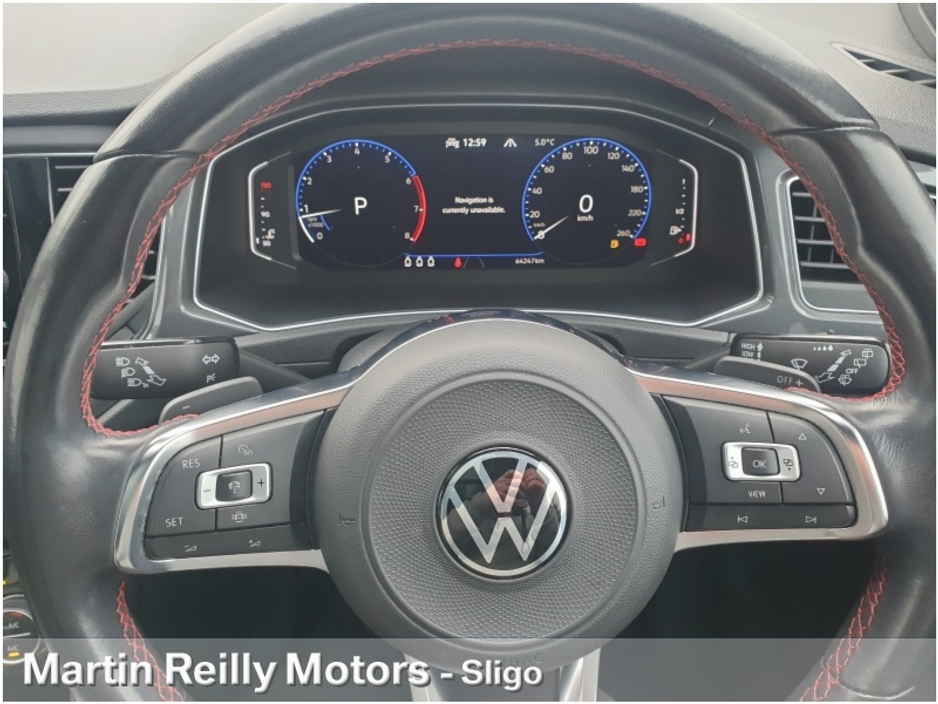 2022 Volkswagen T-Roc R-LINE 1.5 TSI AUTO €30,445