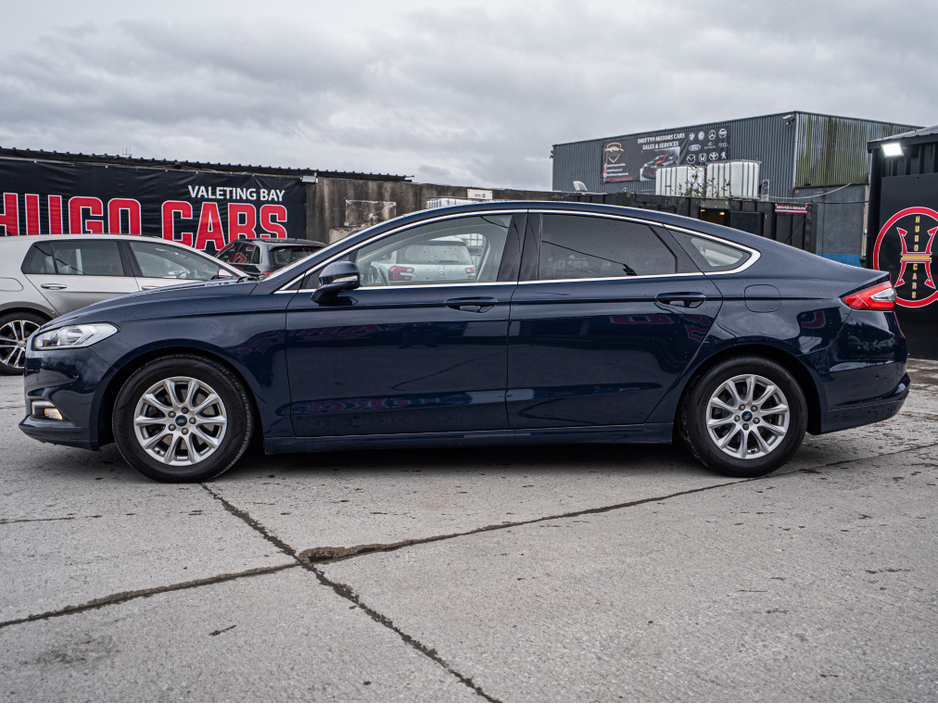 2018 Ford Mondeo - image 16