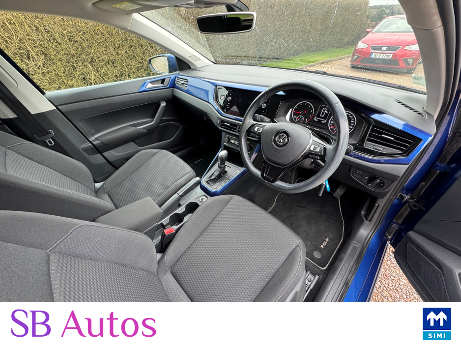 2019 Volkswagen Polo - image 12