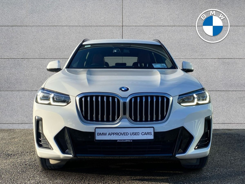 2023 BMW X3 xDrive20d M Sport €59,950