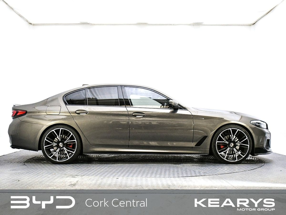 2021 BMW 5 Series 520d M Sport "Like New" €42,888