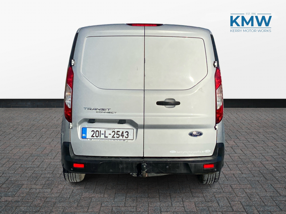 2020 Ford Transit Connect SWB VAN TREND HP 1.5 3