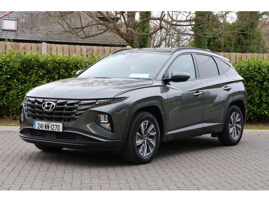 2024 Hyundai Tucson - image 4