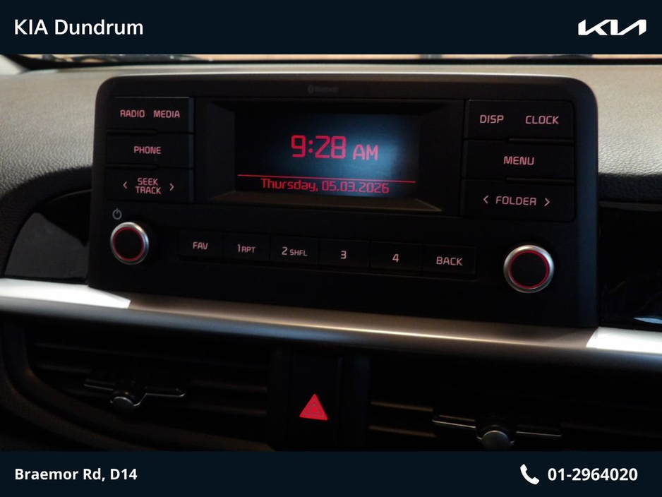 2023 Kia Picanto - image 10