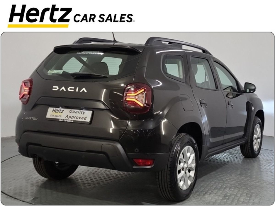 2023 Dacia Duster Expression 1.3 Petrol Automatic €20,395