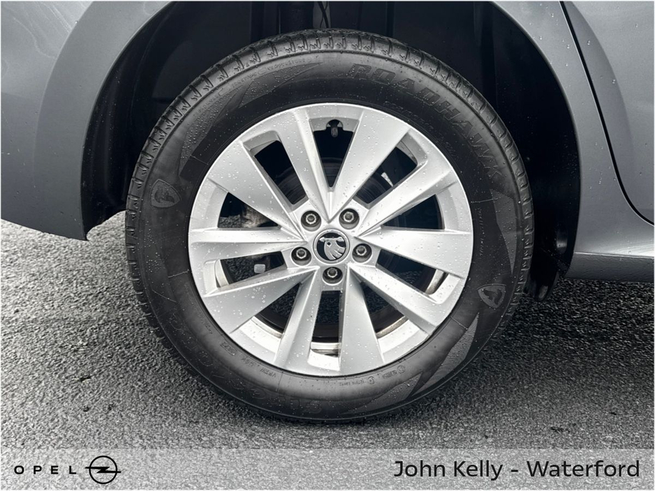 2023 Skoda Kamiq Ambition 1.0TSI 95HP €23,995