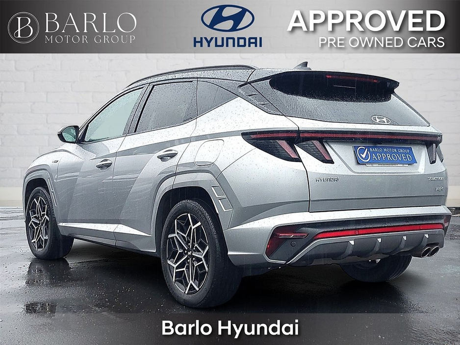 2024 Hyundai Tucson - image 6