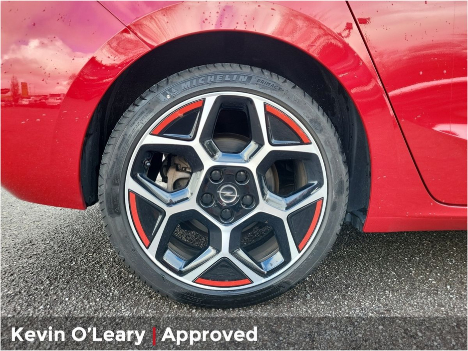 2023 Opel Astra GS 1.2 Turbo 130PS 6 Speed €26,900