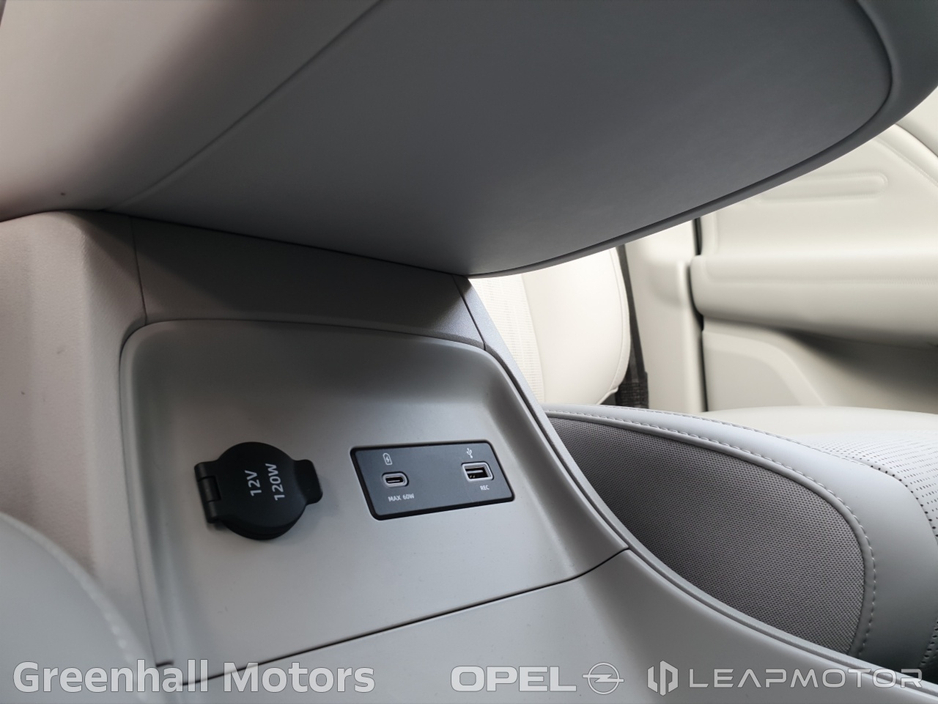 2026 Leapmotor B10 B10 Design €32,500