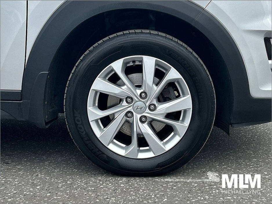 2020 Hyundai Tucson 2WD Executive Mild Hybrid €24,250