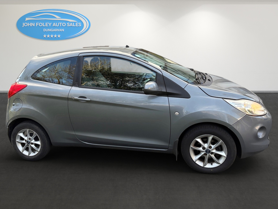 2010 Ford Ka - image 4