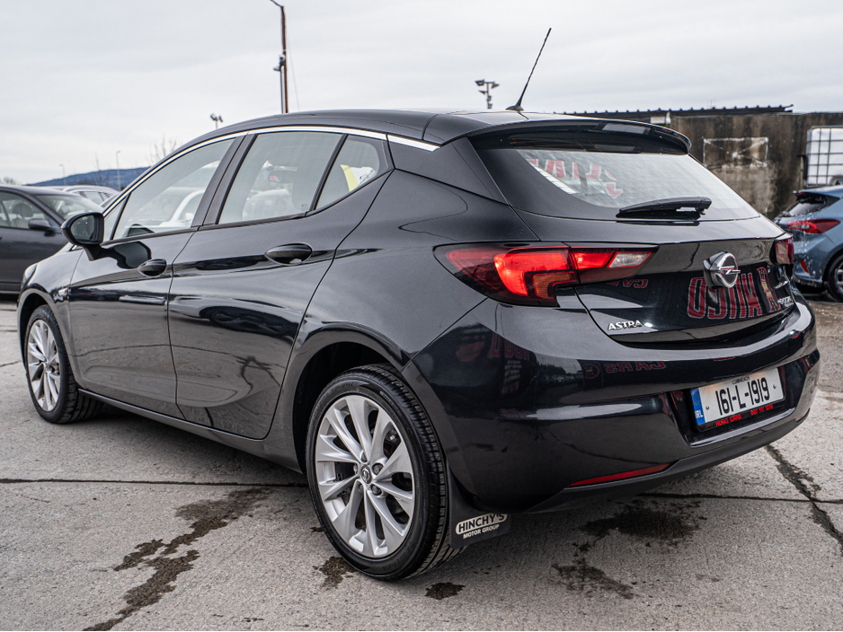 2016 Opel Astra 2016 Opel Astra 1.0/New NCT/Irish/1yr warranty €10,888