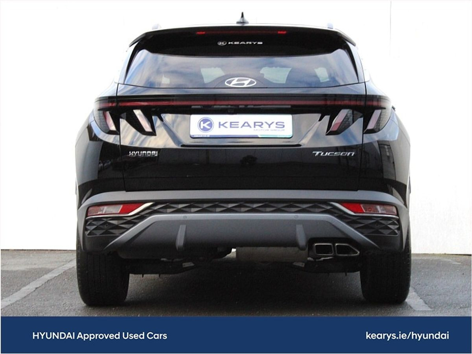 2023 Hyundai Tucson 2WD Executive Plus