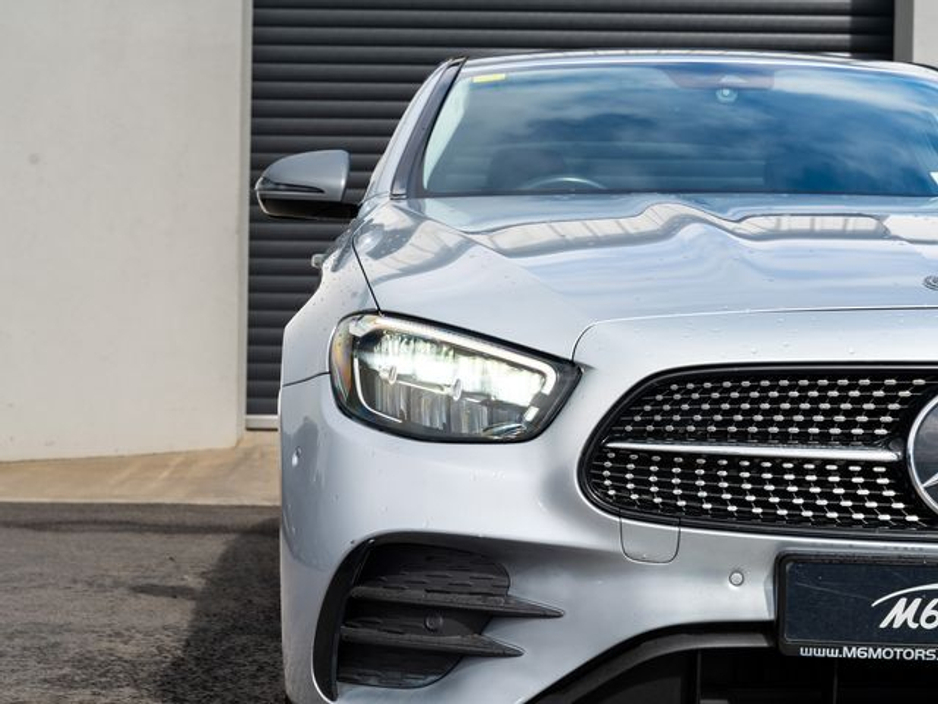 2021 Mercedes-Benz E Class - image 3