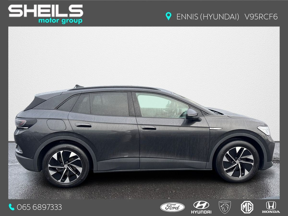 2022 Volkswagen ID.4 BUSINESS 77kWh 204HP €27,500