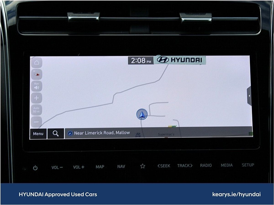 2023 Hyundai Tucson 2WD Executive Plus HEV STG Auto €38,995