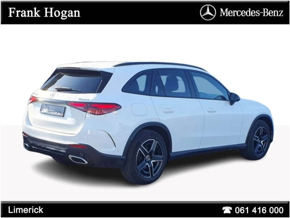 2026 Mercedes-Benz GLC Class - image 4