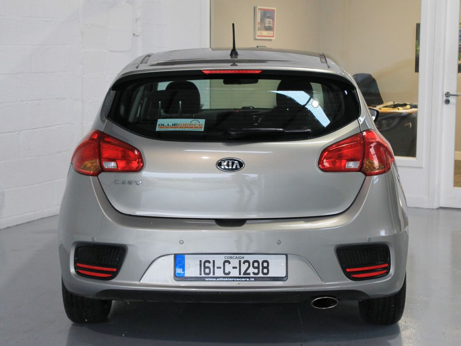 2016 Kia Ceed - image 7