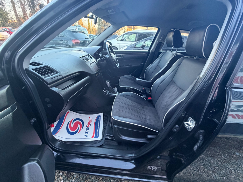 2015 Suzuki Swift 1.2 GLX Automatic €9,950