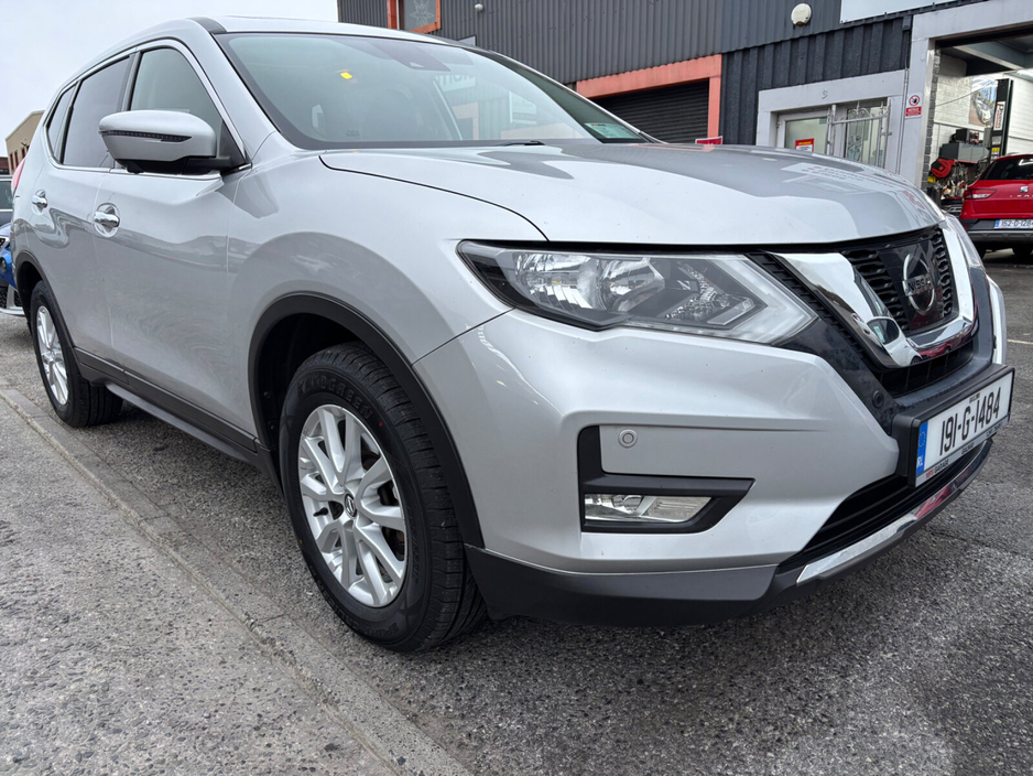 2019 Nissan X-Trail - image 6