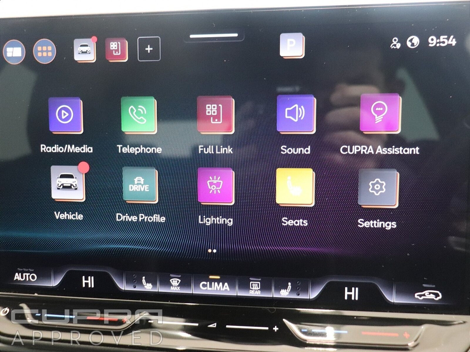 2025 Cupra Leon 1.5eTSI 150hp DSG €35,950