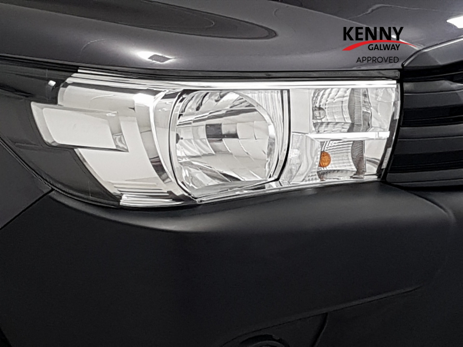 2022 Toyota Hilux 2.4 DLX SINGLE CAB 2DR €31,990