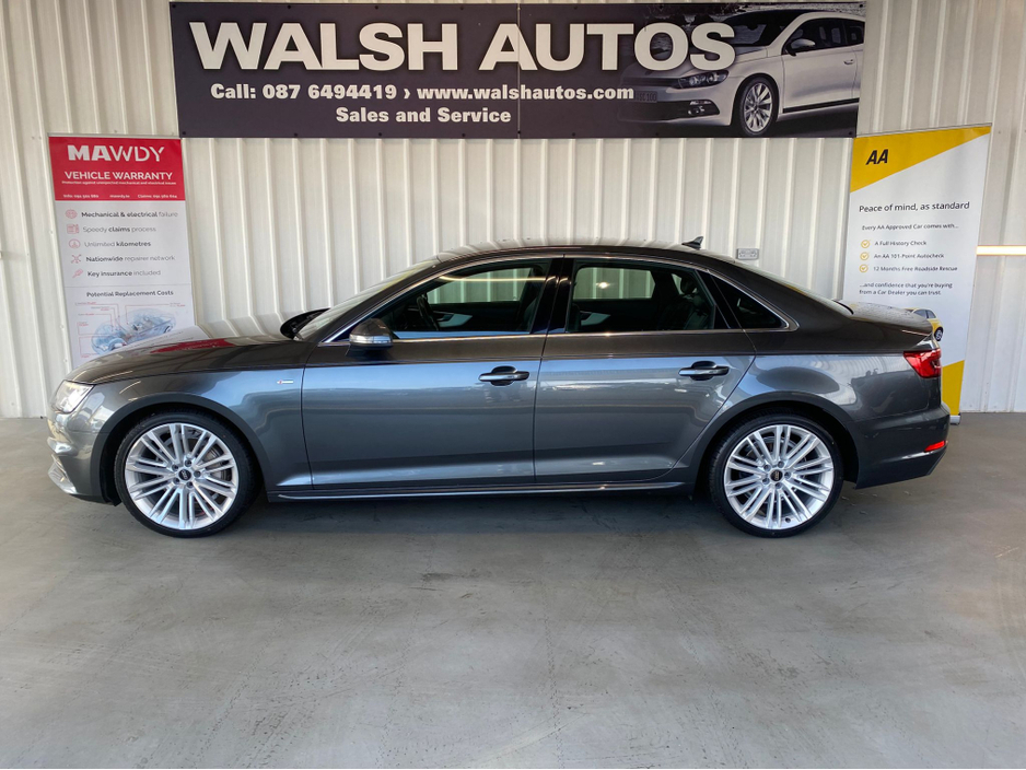 2017 Audi A4 - image 5