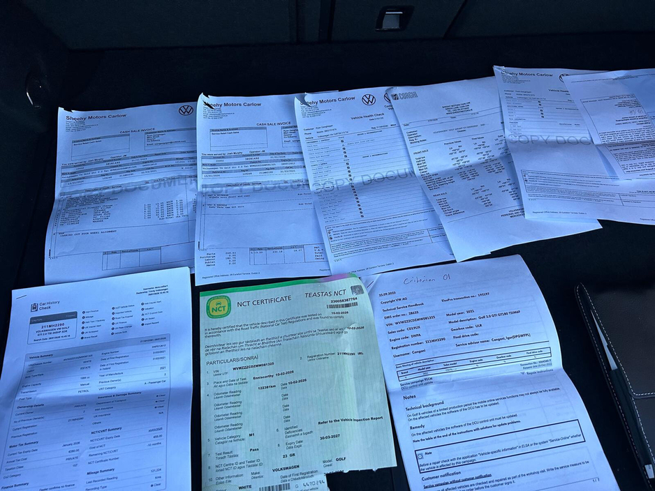 2021 Volkswagen Golf - image 37