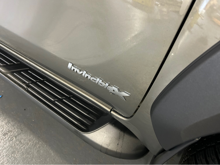 2022 Toyota Hilux INVINCIBLE X D-4D 4WD INVINCIBLE DCB €42,500