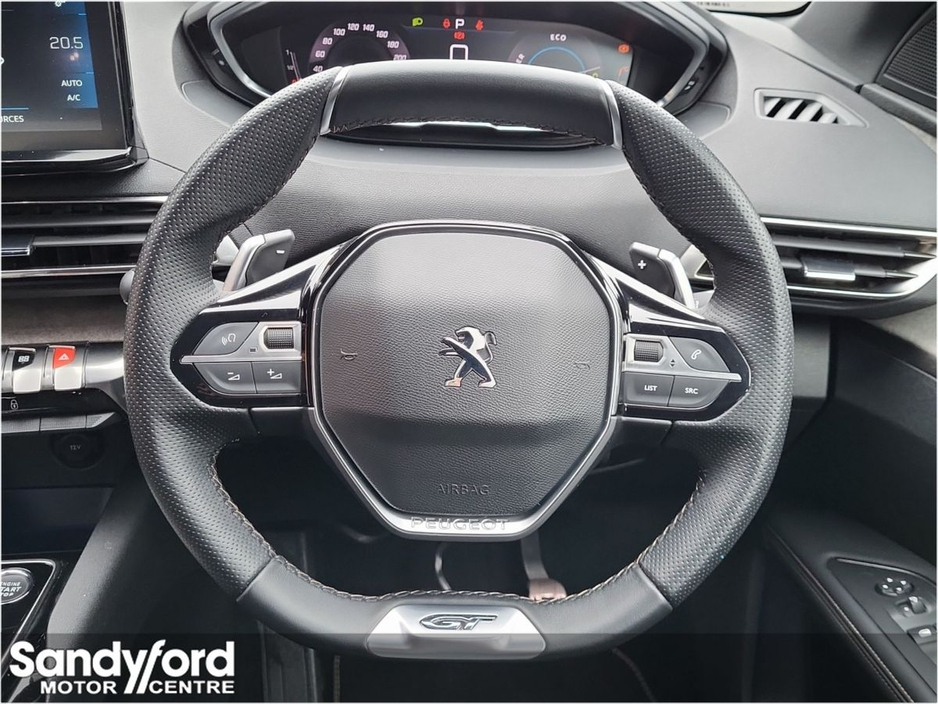 2024 Peugeot 5008 GT MHEV 1.2 Hybrid 136bhp €40,950