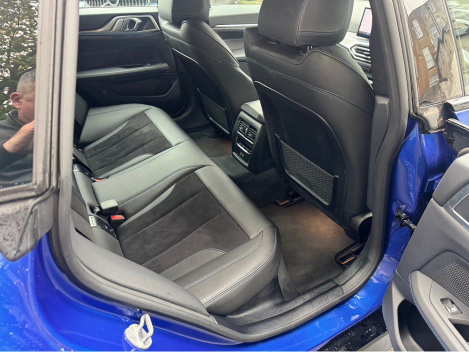 2024 BMW i4 2 YEAR AA PLATINUM WARRANTY//E DRIVE 35 M SPORT  EV//IMMACULATE THROUGHOUT//LOW MILEAGE//SIMI AND AA DEALER €42,900