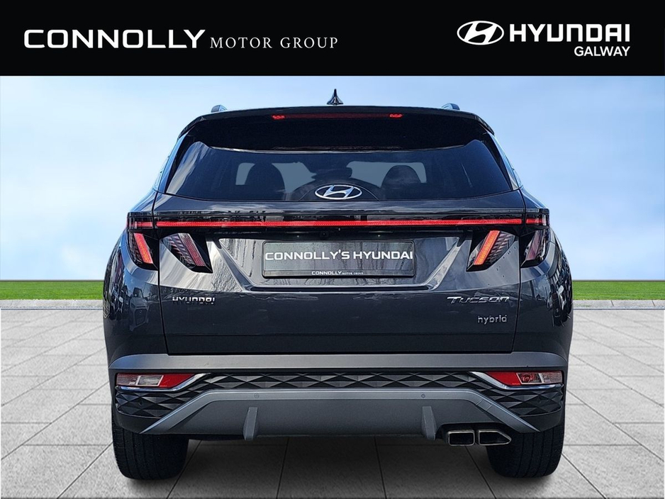 2024 Hyundai Tucson - image 13