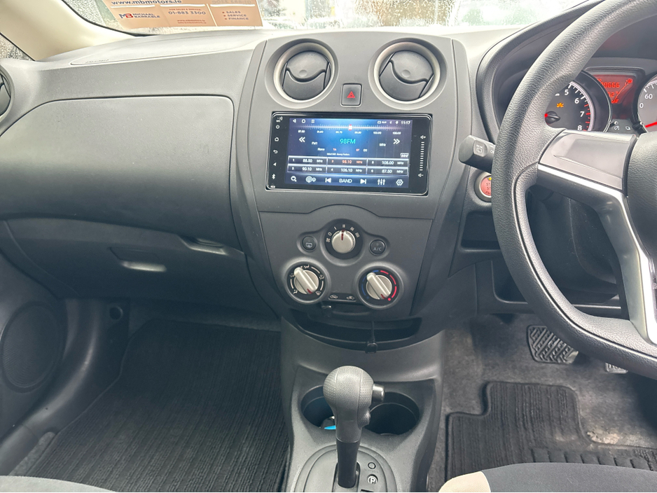 2020 Nissan Note 1.2 Petrol Auto €14,950
