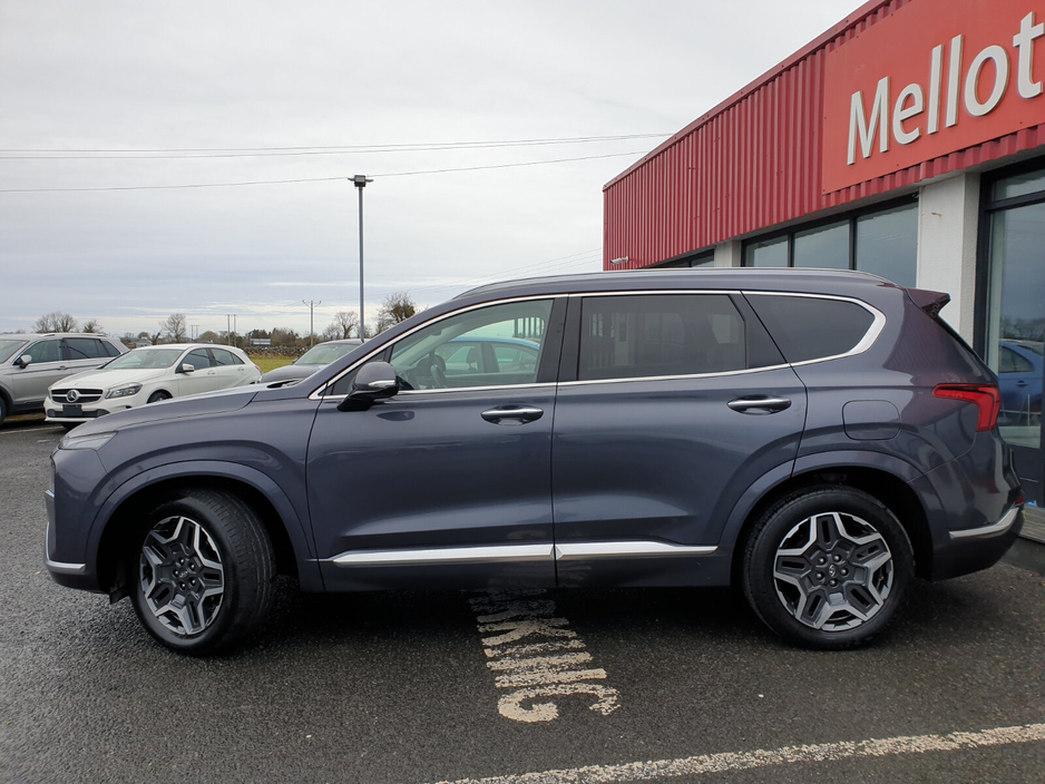 2022 Hyundai Santa Fe PHEV 5DR AUTO €42,950