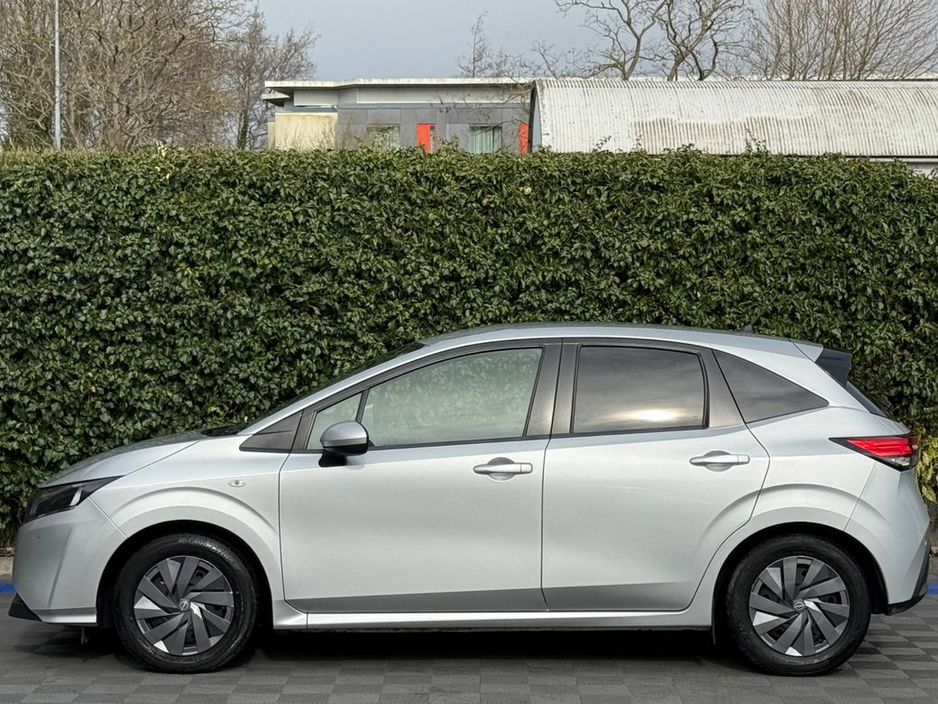 2022 Nissan Note - image 3