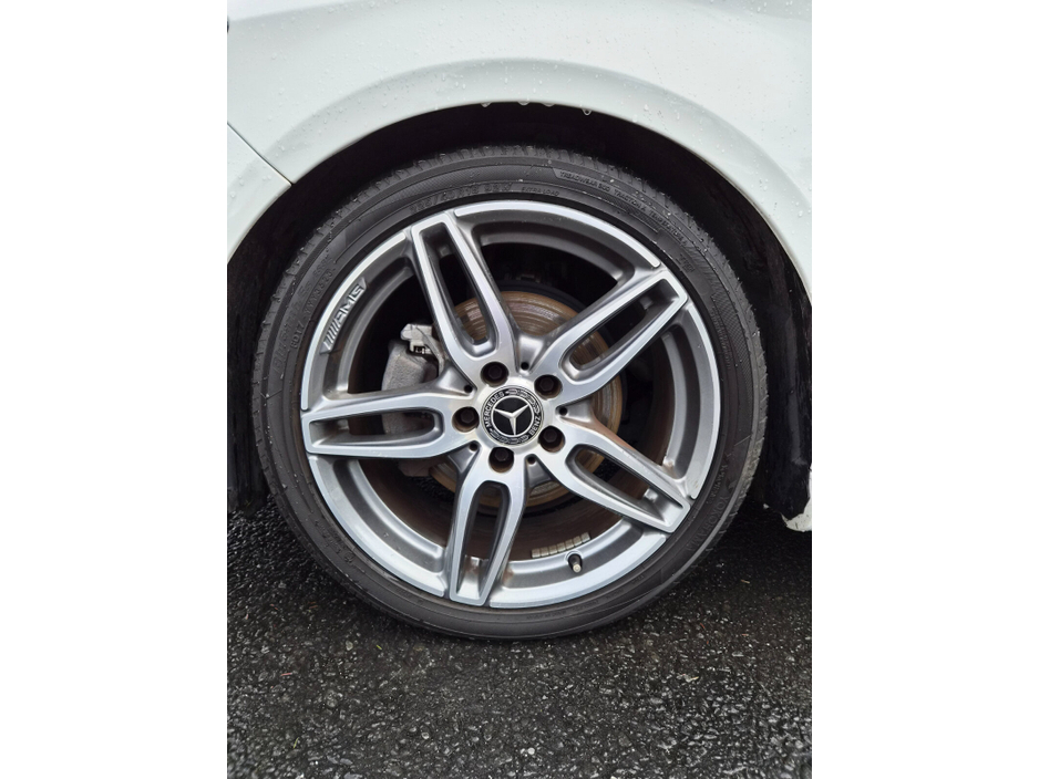 2018 Mercedes-Benz CLA Class - image 10