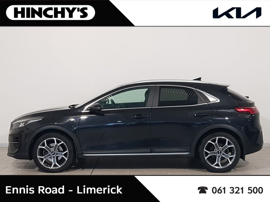 2020 Kia XCeed 1.6 K3 Diesel