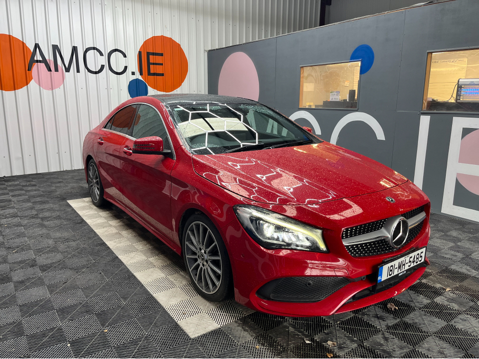 2018 Mercedes-Benz CLA Class for sale in , Ireland