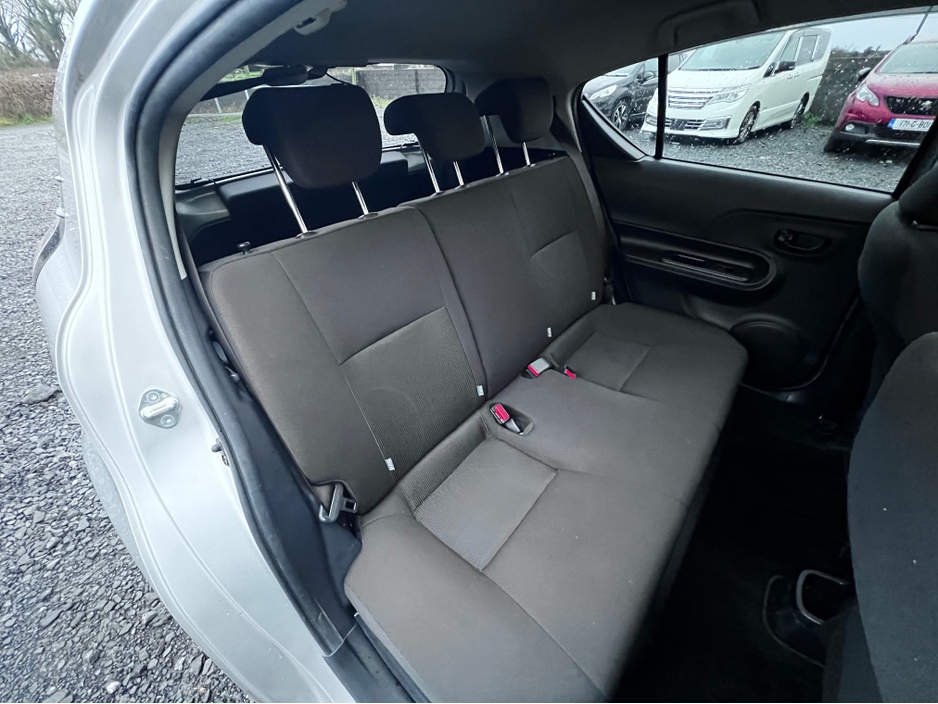 2018 Toyota Aqua 2018 Toyota Aqua 1.5 Self Charging Hybrid €12,750