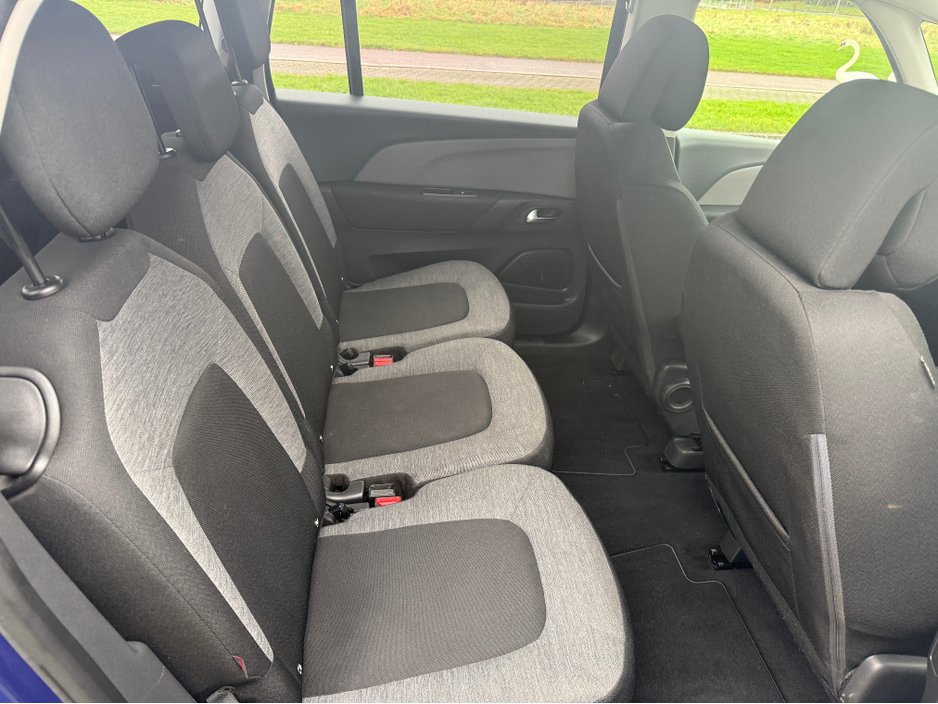 2019 Citroen C4 SpaceTourer 1.5 TDI MANUAL 65k MILES NCT 01/27 €16,950