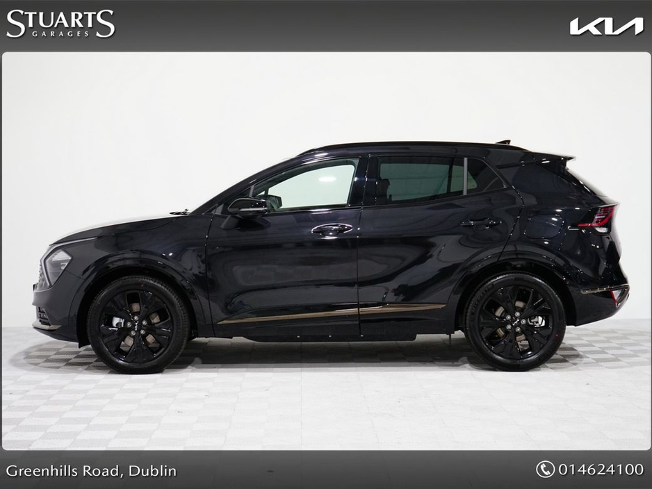 2024 Kia Sportage *SOLD DEPOSIT TAKEN*Phev Anniversary 5DR - Black Metallic - * Upgraded Alloys *