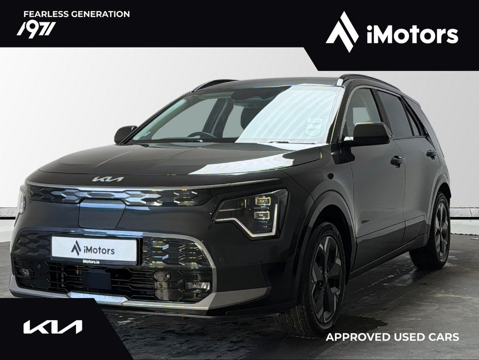 2023 Kia e-Niro EV K3 5DR Auto €26,800
