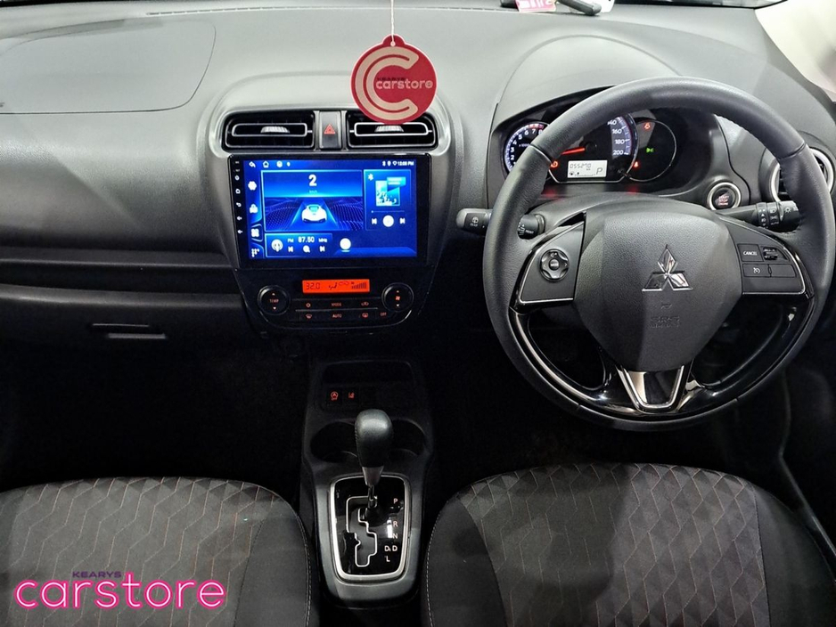 2022 Mitsubishi Mirage  €14,880