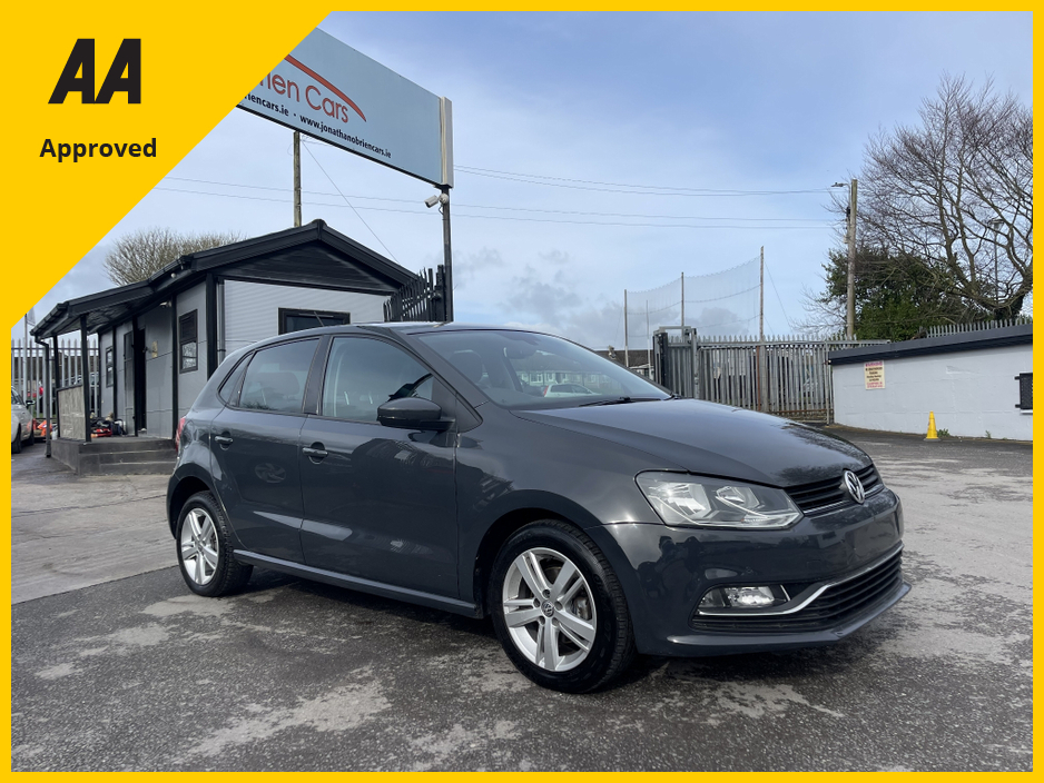 2017 Volkswagen Polo - image 9