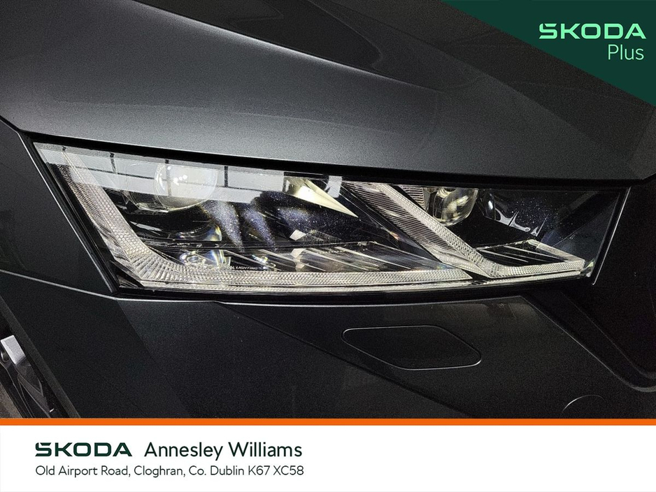 2024 Skoda Octavia - image 19