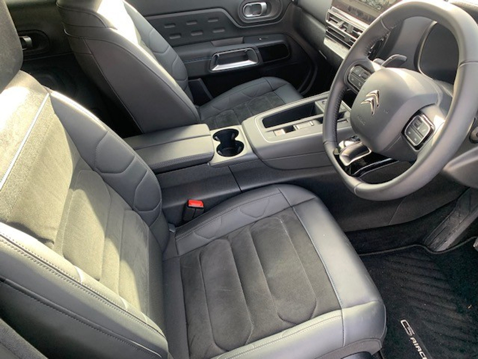 2025 Citroen C5 Aircross MAX EDITION BLUEHDI 130 EAT8 M €37,950