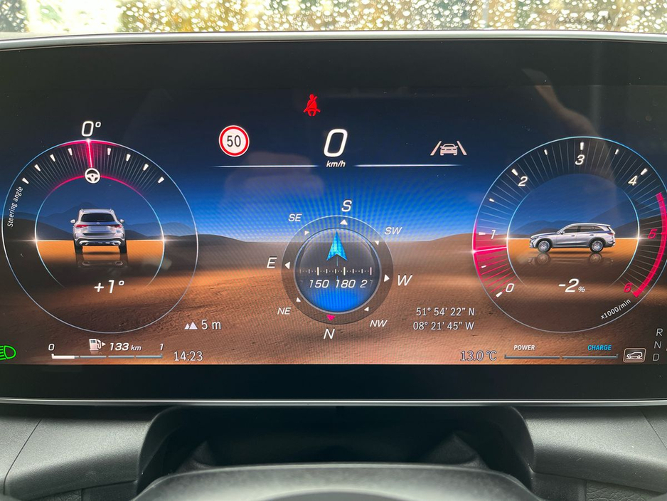 2026 Mercedes-Benz GLC Class - image 26