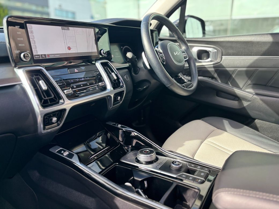 2023 Kia Sorento 2.2 K4 Diesel (7 Seats) €47,995
