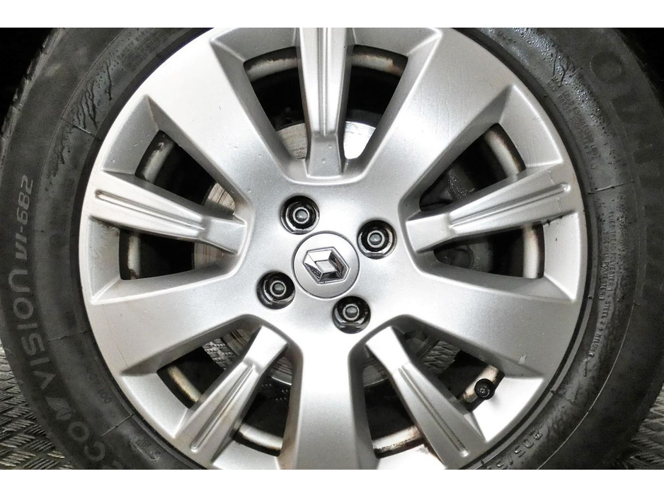 2017 Renault Captur 1.5 DCI 5SPD LIFE 90BHP EU6 €10,890